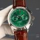 Swiss Made Copy Breitling Premier Cal.B01 Chrono Rose Gold Dial Leather Strap (2)_th.jpg